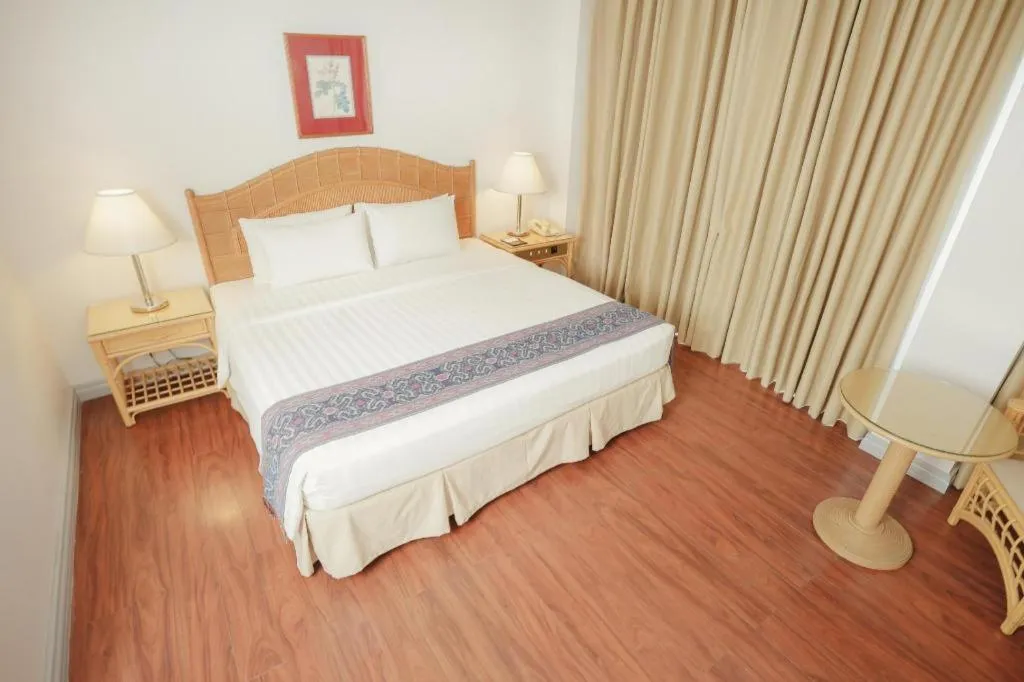 Bed in Casa Leticia Boutique Hotel