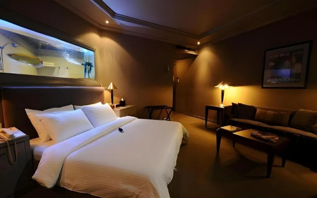 Bed in Casa Leticia Boutique Hotel