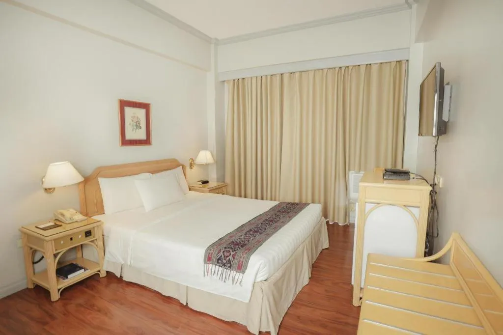 Bed in Casa Leticia Boutique Hotel