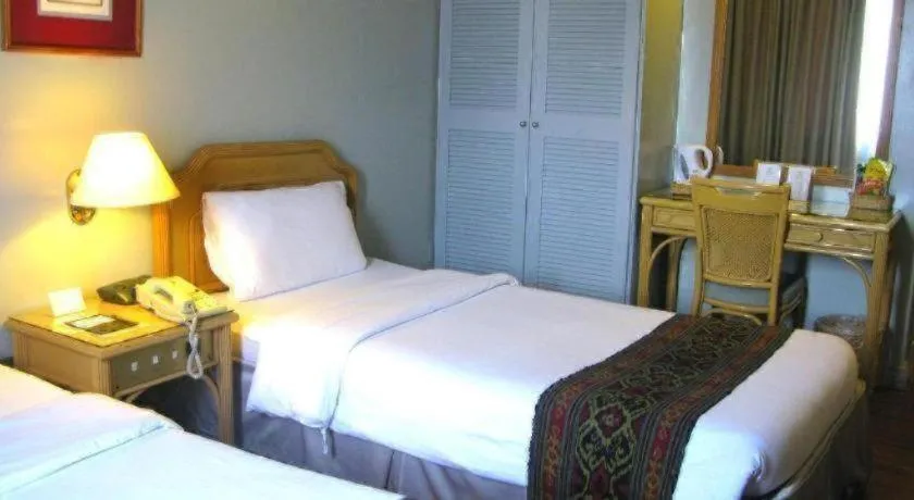 Bed in Casa Leticia Boutique Hotel