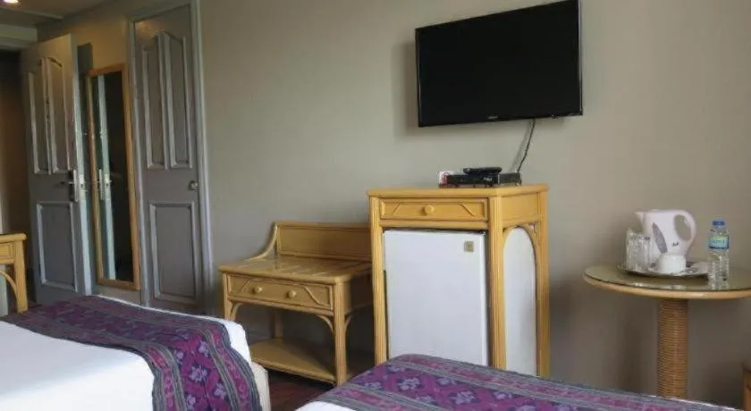 Bed in Casa Leticia Boutique Hotel