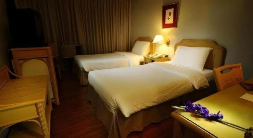 Bed in Casa Leticia Boutique Hotel