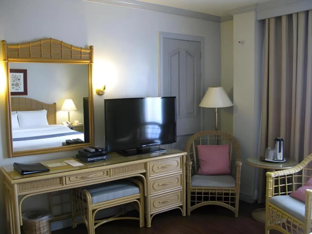 Bed in Casa Leticia Boutique Hotel