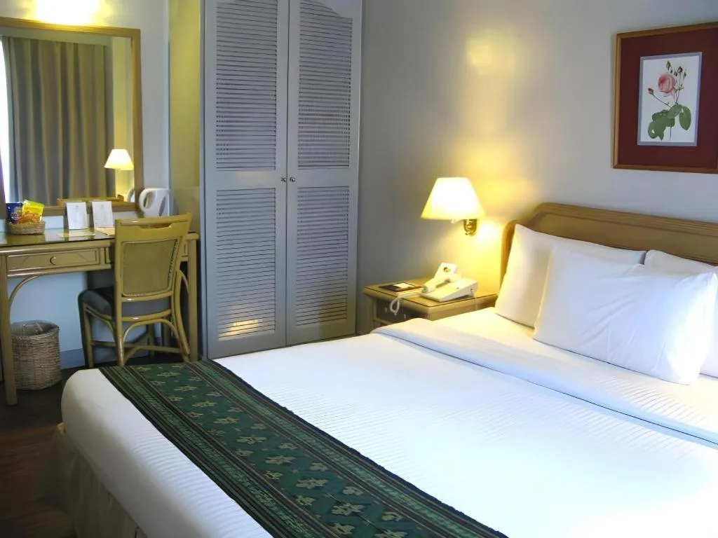 Bed in Casa Leticia Boutique Hotel