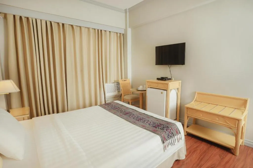 Bed in Casa Leticia Boutique Hotel