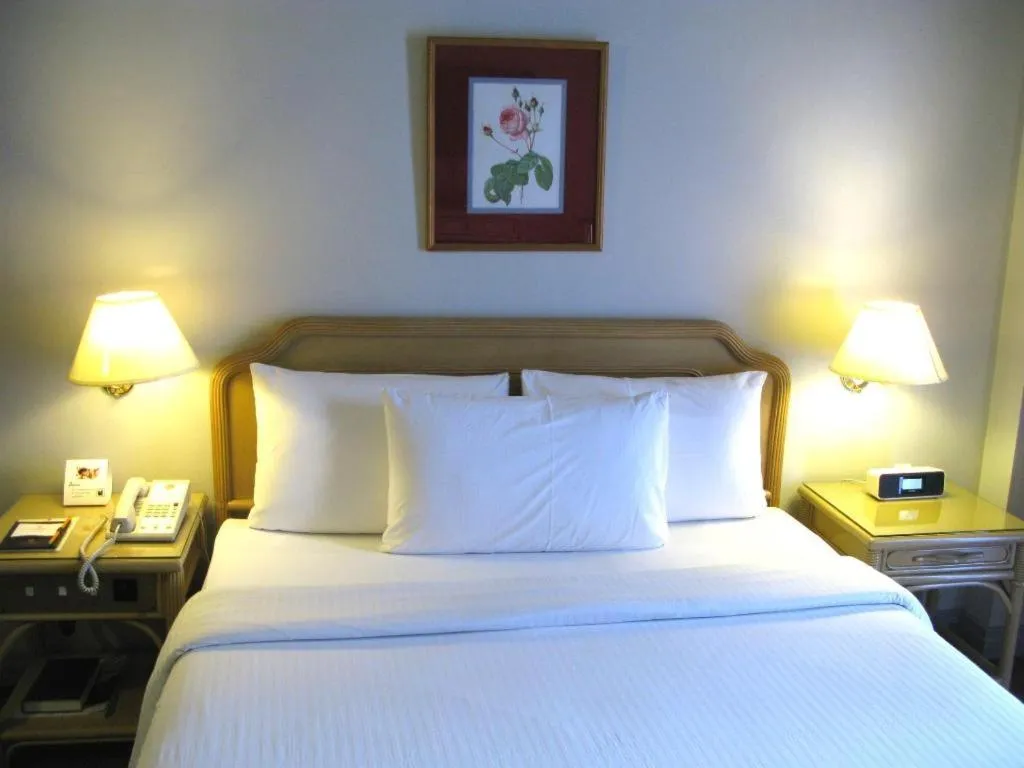 Bed in Casa Leticia Boutique Hotel