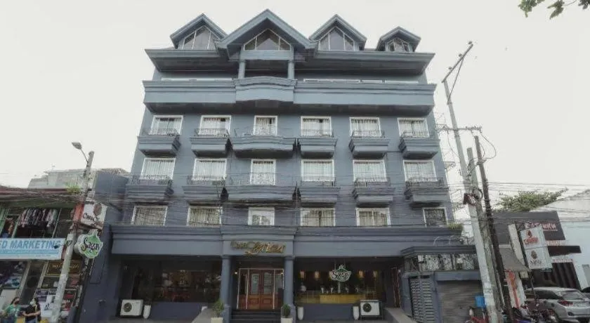 Casa Leticia Boutique Hotel