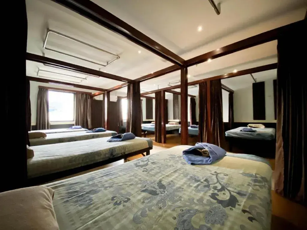 Bed in 89 Hotel Batam Bed in 89 Hotel Batam