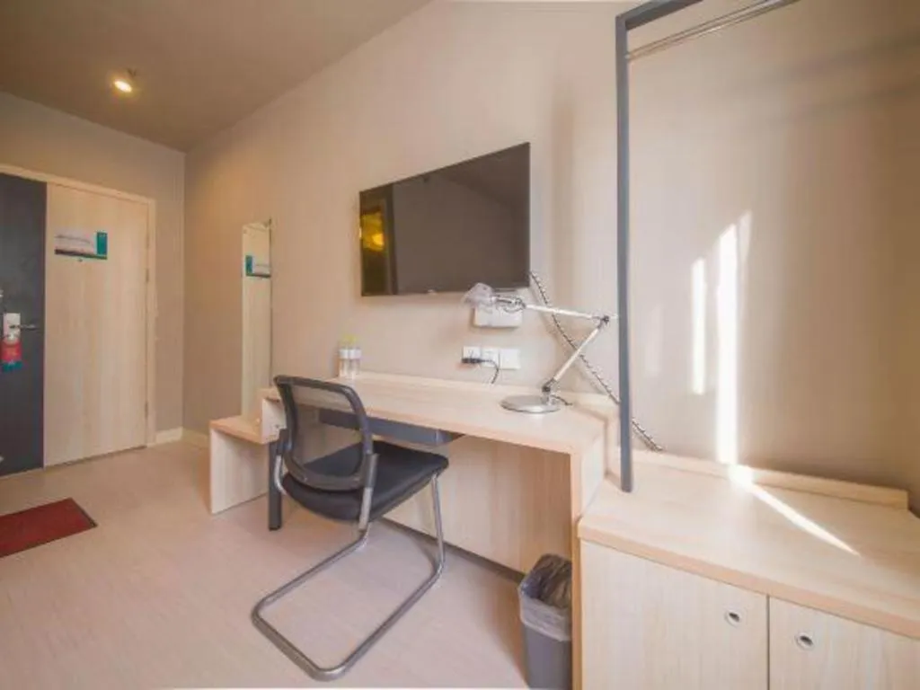 Jinjiang Inn Jinan Daming Lake