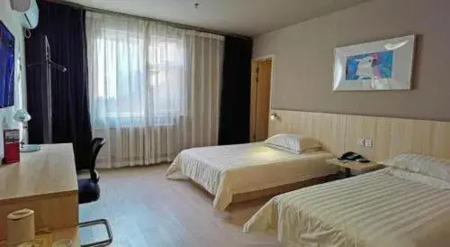 Jinjiang Inn Jinan Daming Lake Jinjiang Inn Jinan Daming Lake