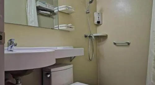 Jinjiang Inn Jinan Daming Lake