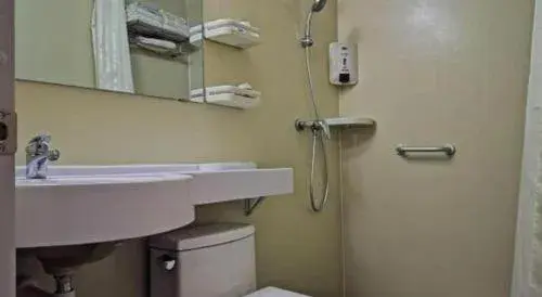 Jinjiang Inn Jinan Daming Lake Jinjiang Inn Jinan Daming Lake