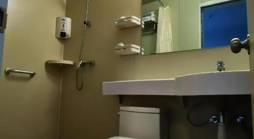 Jinjiang Inn Jinan Daming Lake