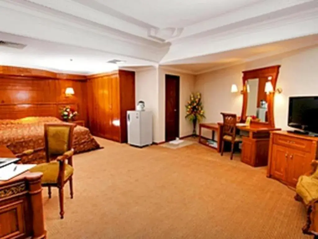 Madani Hotel Medan Madani Hotel Medan