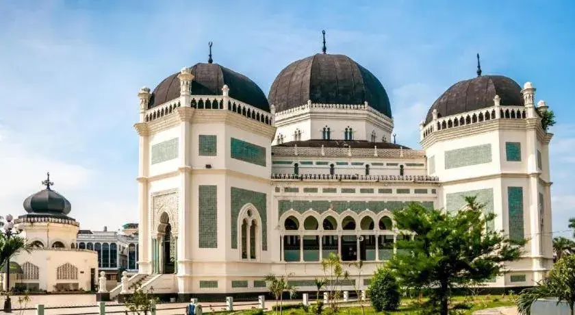 Madani Hotel Medan Madani Hotel Medan