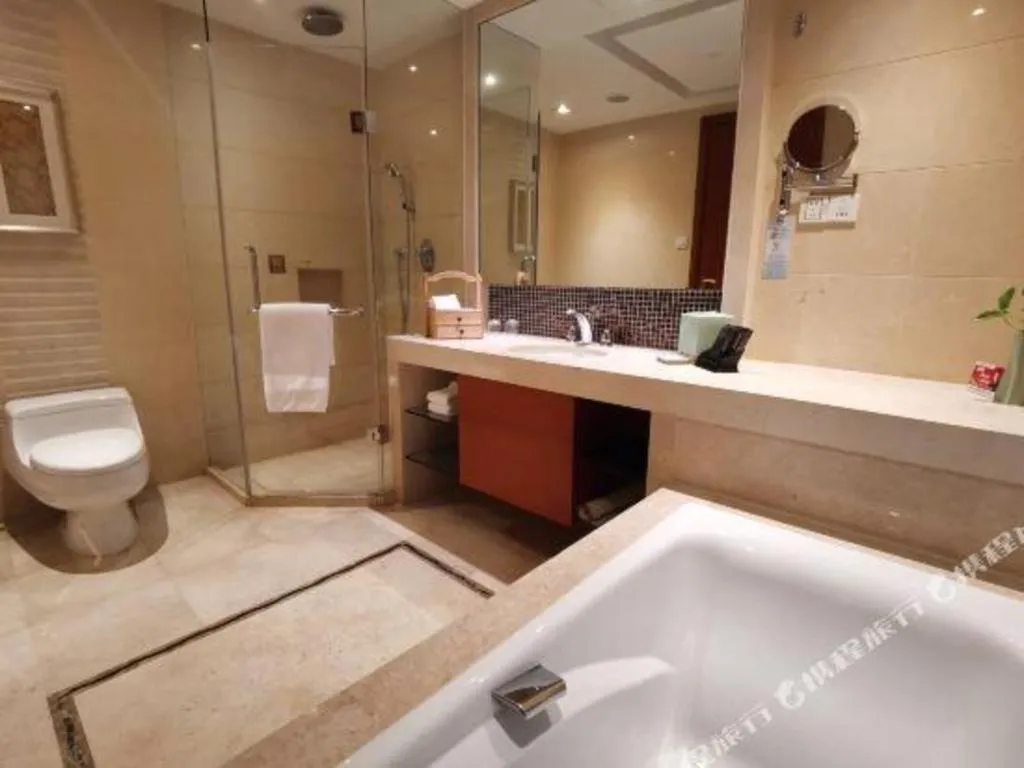 New Century Grand Hotel Ninghai Jinhai