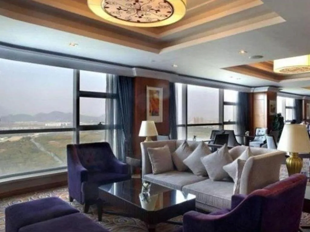 New Century Grand Hotel Ninghai Jinhai