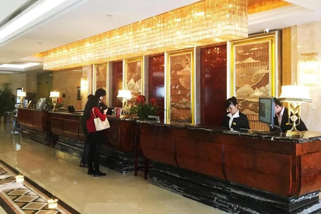 New Century Grand Hotel Ninghai Jinhai