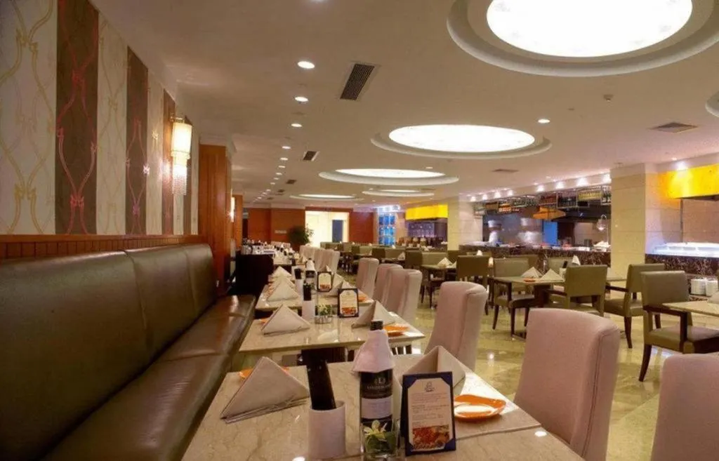 New Century Grand Hotel Ninghai Jinhai