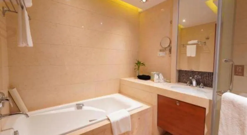 New Century Grand Hotel Ninghai Jinhai