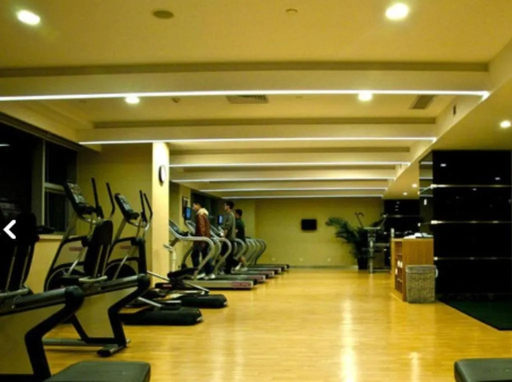 New Century Grand Hotel Ninghai Jinhai