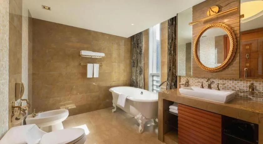 New Century Grand Hotel Ninghai Jinhai