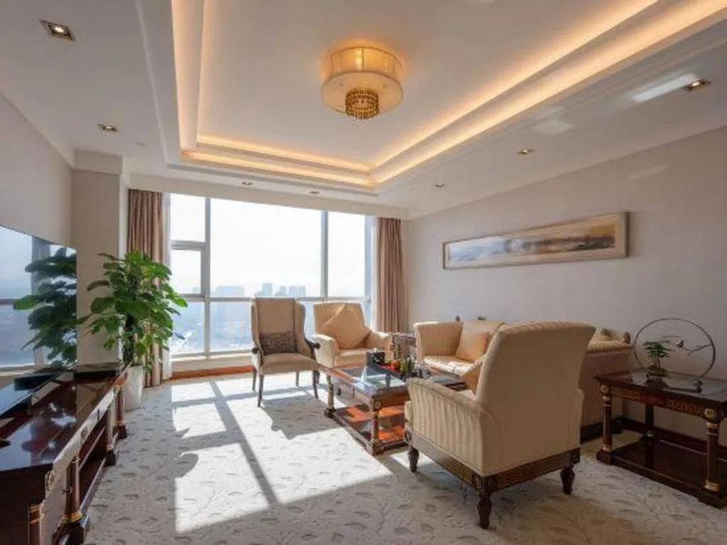 New Century Grand Hotel Ninghai Jinhai