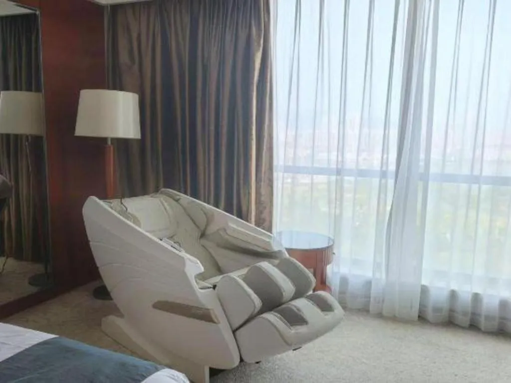 New Century Grand Hotel Ninghai Jinhai