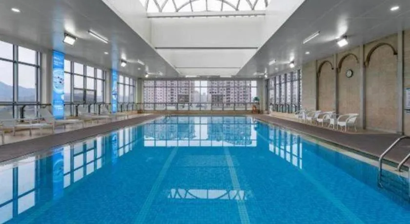 New Century Grand Hotel Ninghai Jinhai