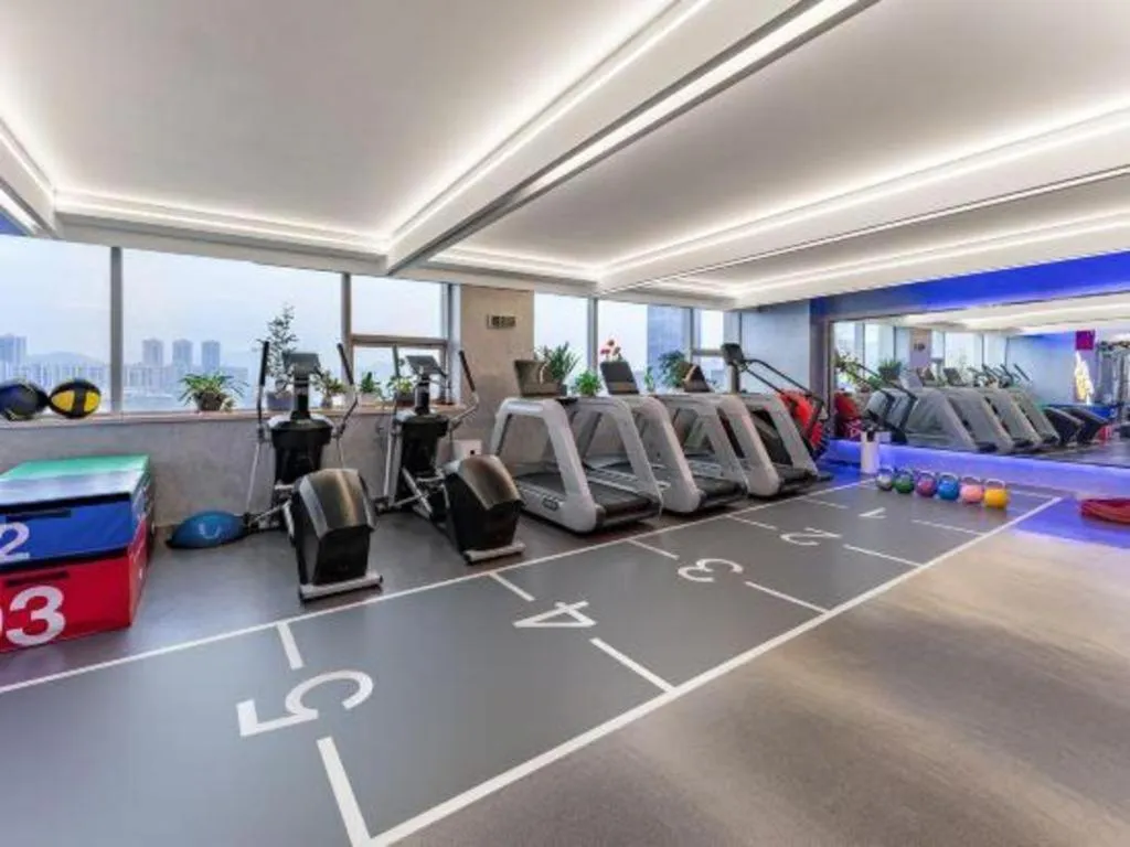 New Century Grand Hotel Ninghai Jinhai