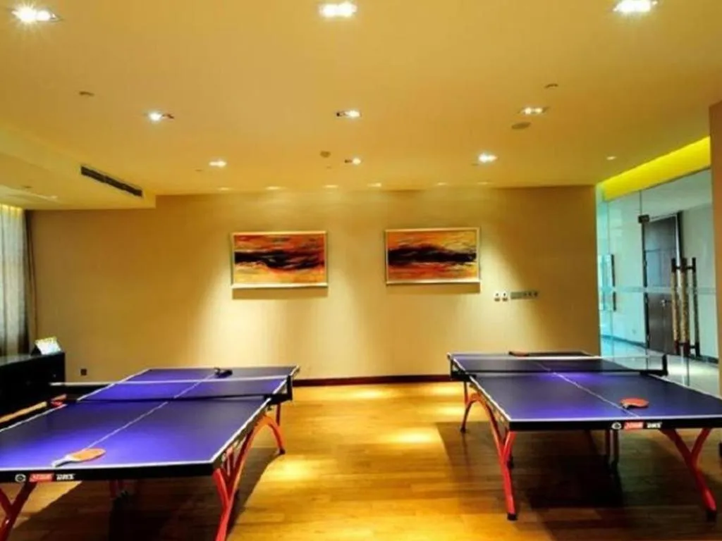 New Century Grand Hotel Ninghai Jinhai