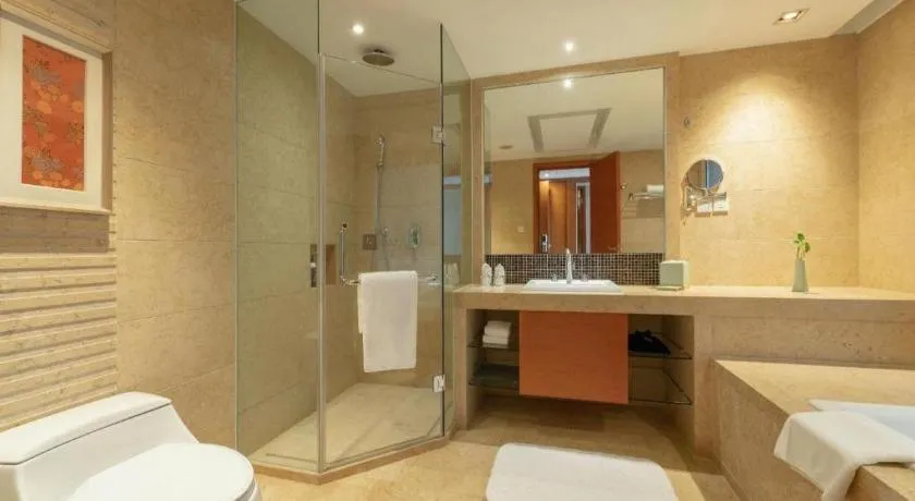 New Century Grand Hotel Ninghai Jinhai