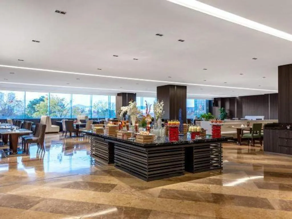 New Century Grand Hotel Ninghai Jinhai