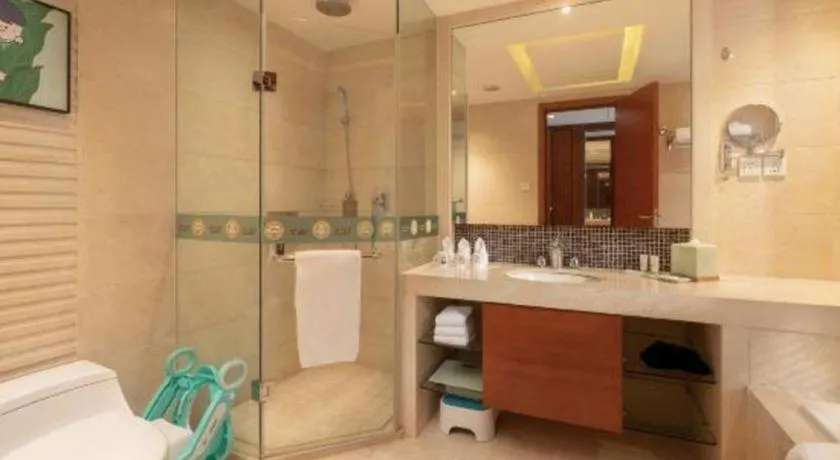 New Century Grand Hotel Ninghai Jinhai