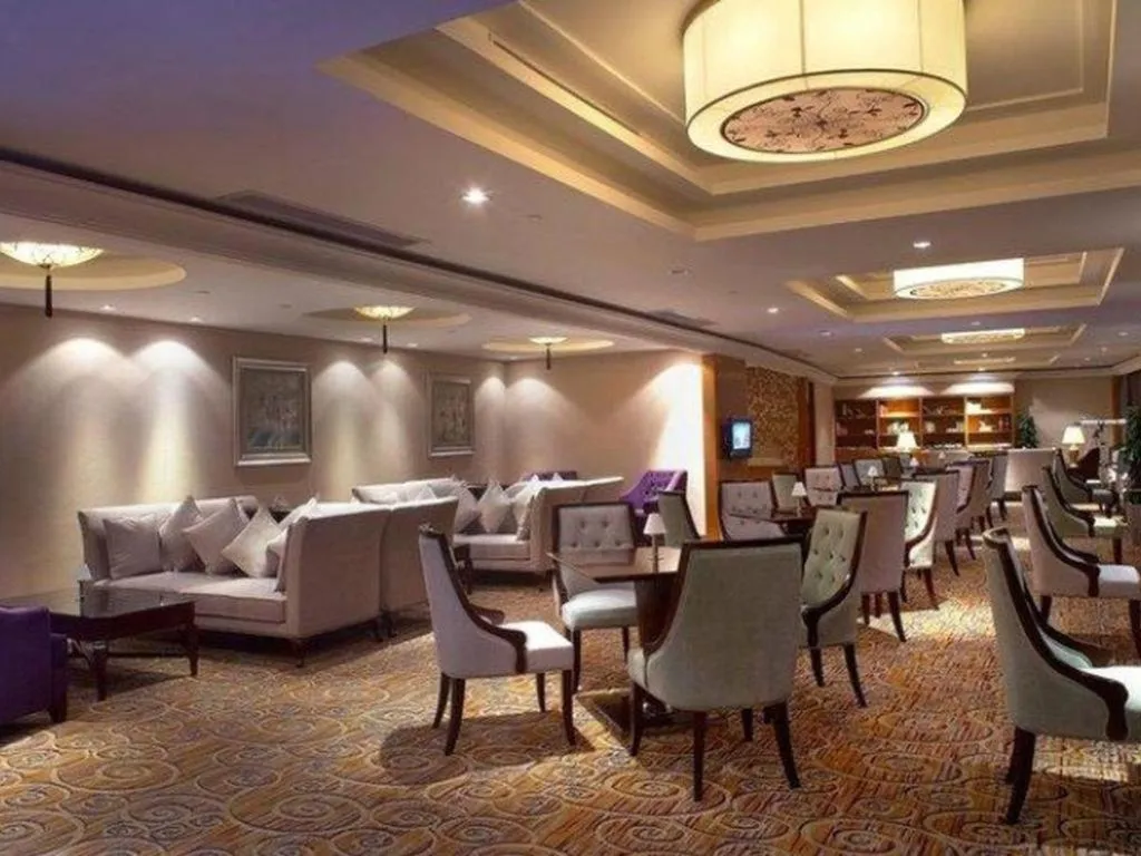 New Century Grand Hotel Ninghai Jinhai