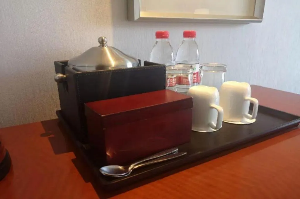 New Century Grand Hotel Ninghai Jinhai