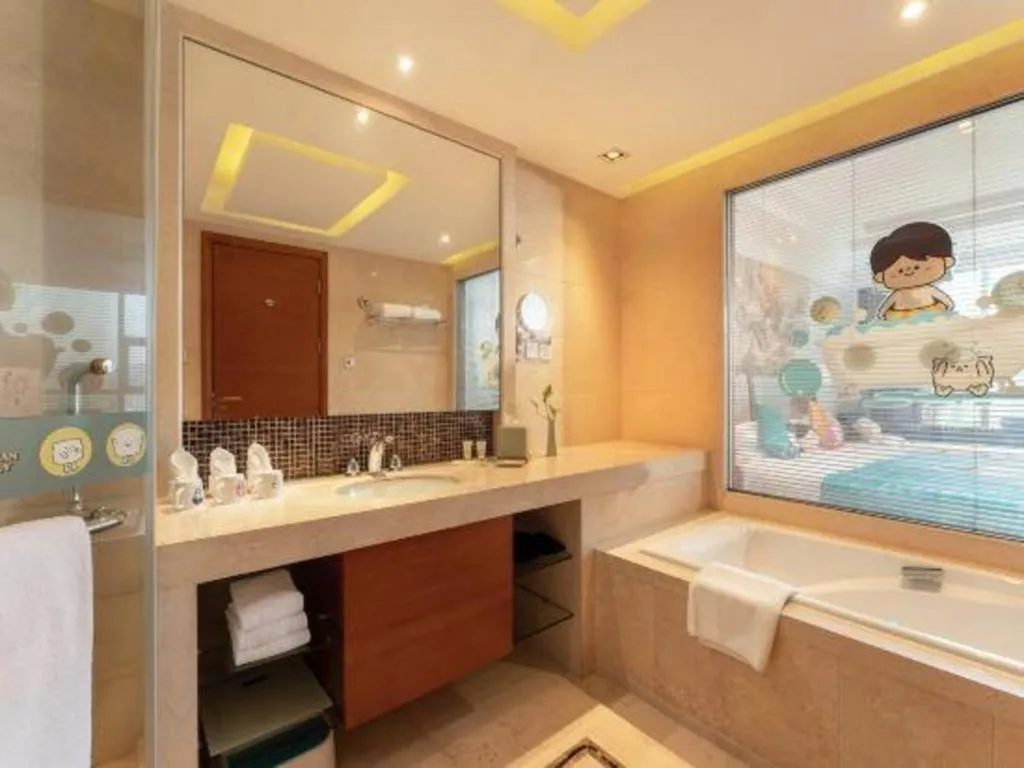 New Century Grand Hotel Ninghai Jinhai