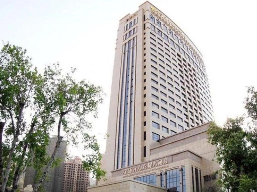 New Century Grand Hotel Ninghai Jinhai