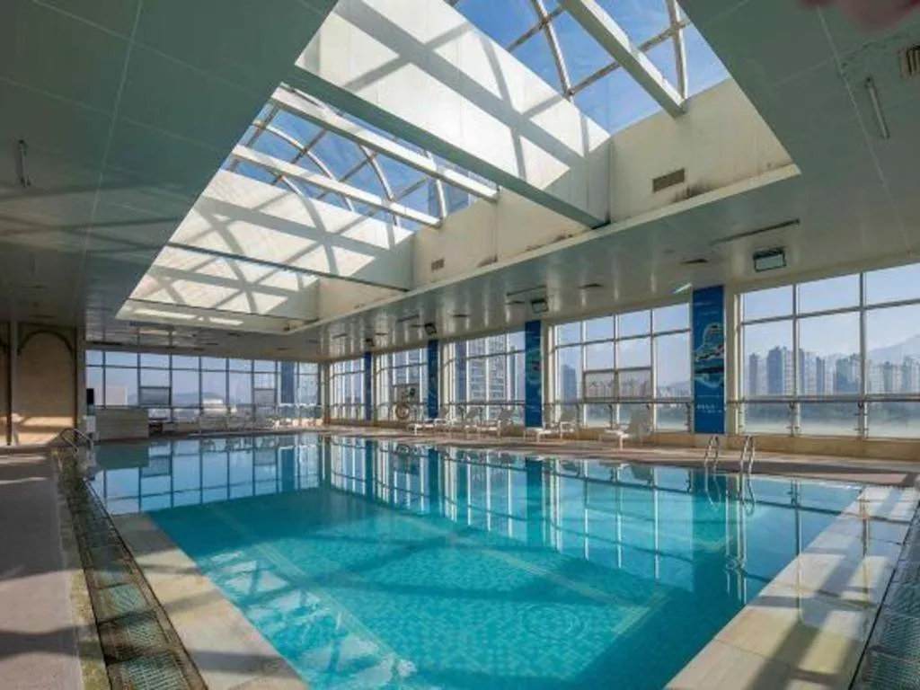 New Century Grand Hotel Ninghai Jinhai