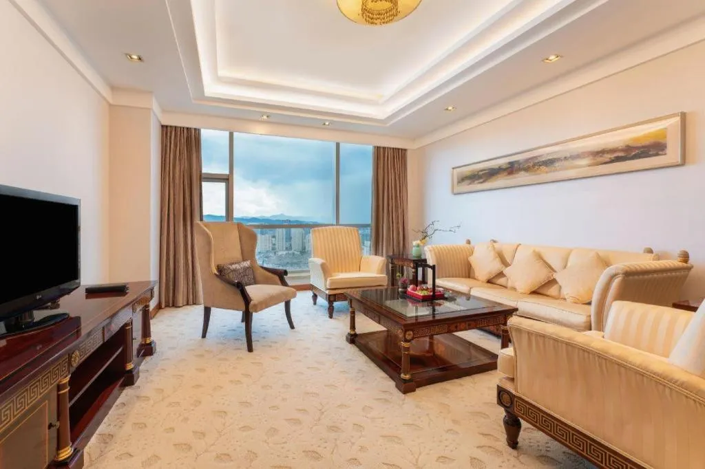 New Century Grand Hotel Ninghai Jinhai