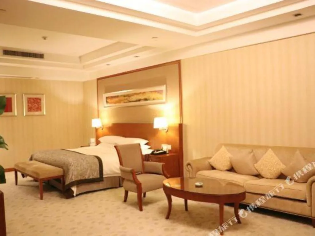 New Century Grand Hotel Ninghai Jinhai