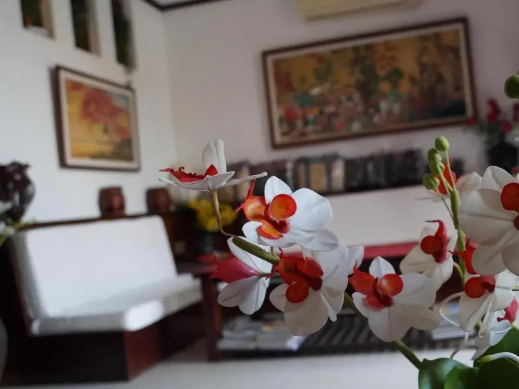 Bed in Residence Sisouk Boutique Hotel Bed in Residence Sisouk Boutique Hotel