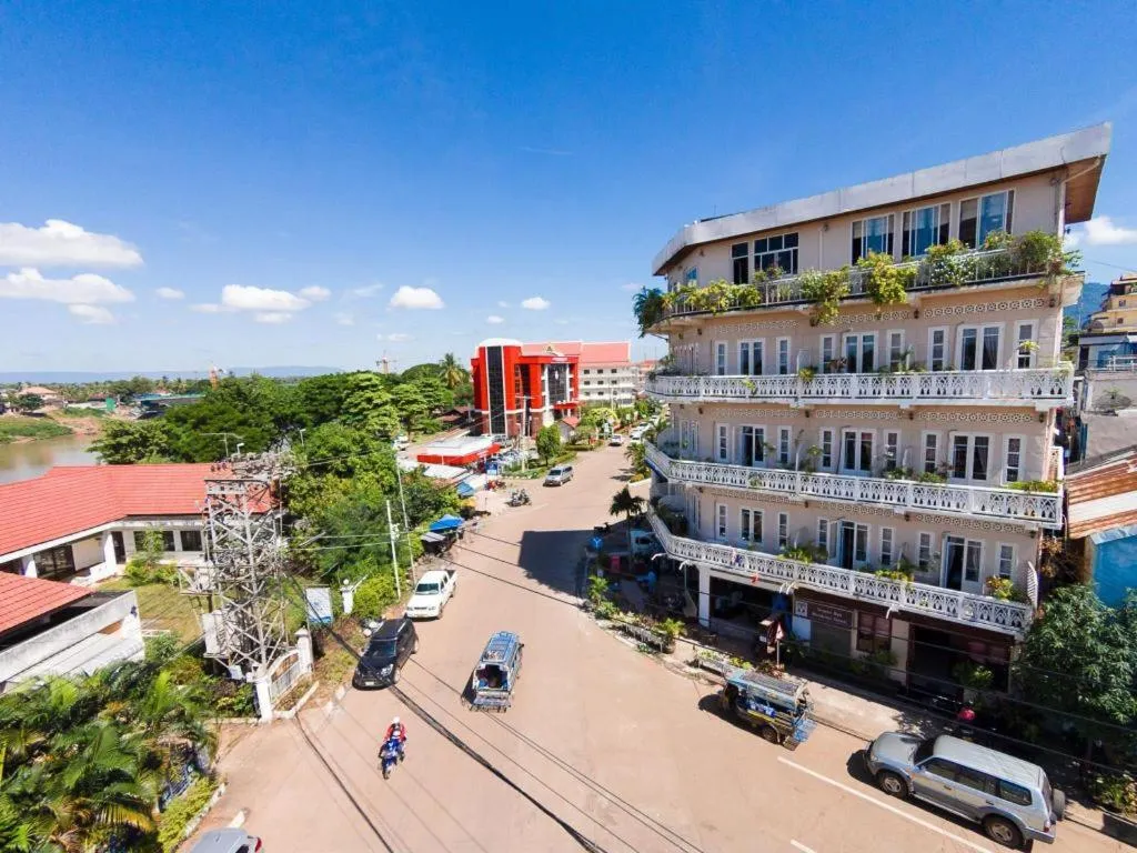 Residence Sisouk Boutique Hotel