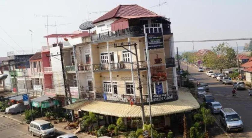 Residence Sisouk Boutique Hotel