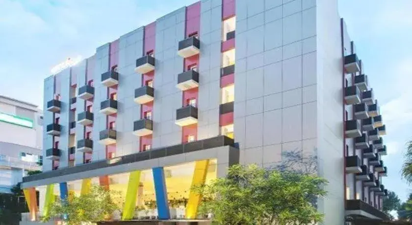 Amaris Hotel Padjajaran Bogor Amaris Hotel Padjajaran Bogor