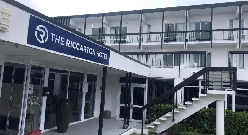 The Riccarton Hotel