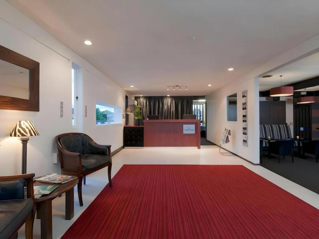 Bed in The Riccarton Hotel