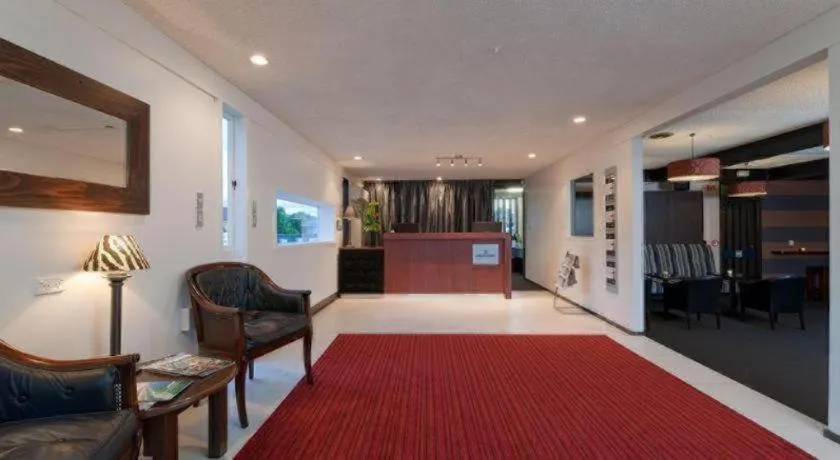 Bed in The Riccarton Hotel