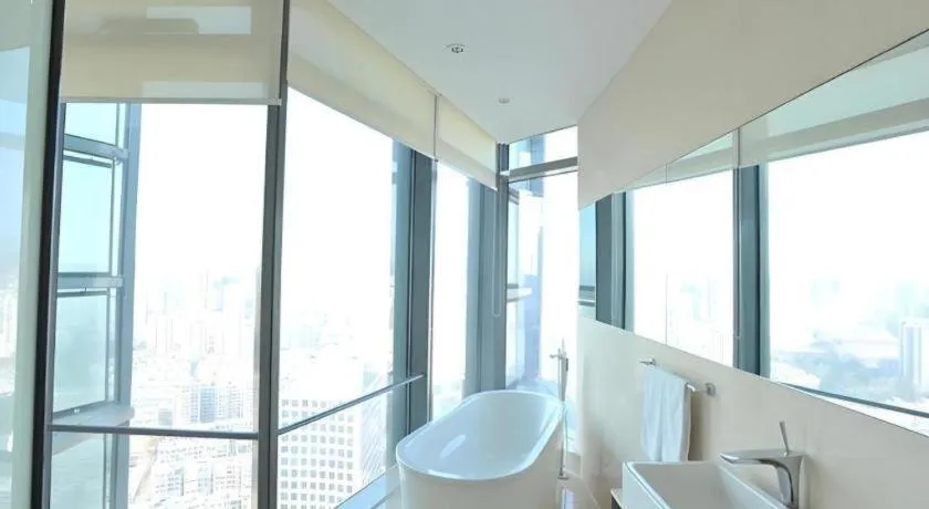 Grand Madison Qingdao Harbour-view Central（Former Qingdao Farglory Hotel）