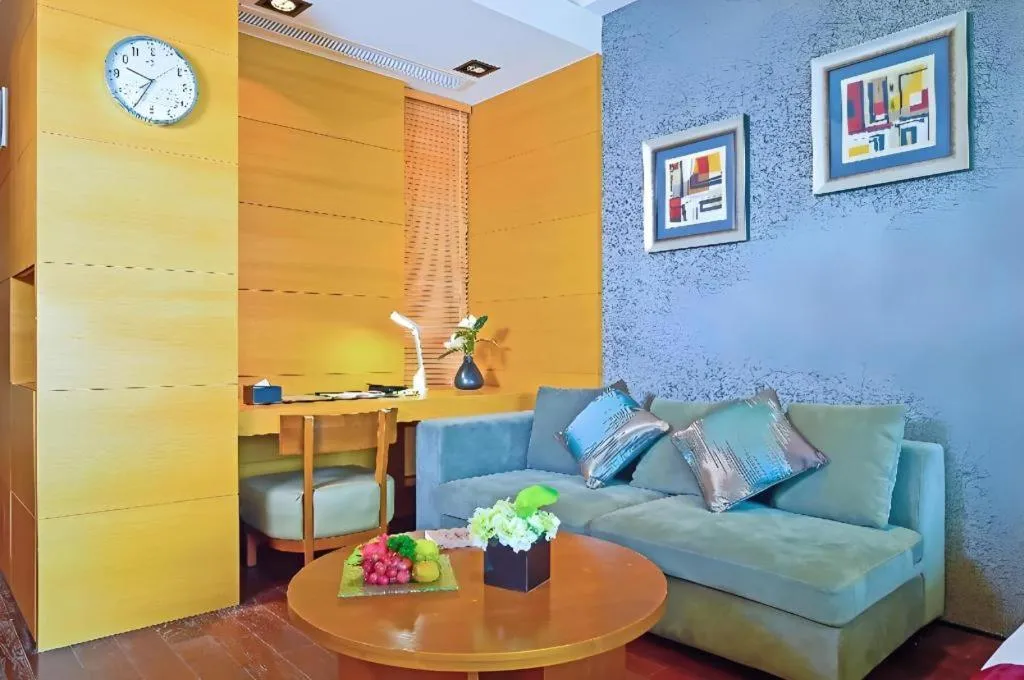 Grand Madison Qingdao Harbour-view Central（Former Qingdao Farglory Hotel）